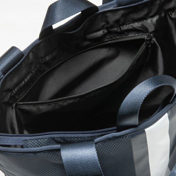 トミー ヒルフィガー ゴルフ Tommy Hilfiger Golf メンズ レディース ユニセックス トートバッグ シグネチャー THMG4STA 詳細5