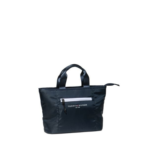 トミー ヒルフィガー ゴルフ Tommy Hilfiger Golf メンズ レディース ユニセックス ラウンドバッグ シグネチャー THMG4STB 詳細2