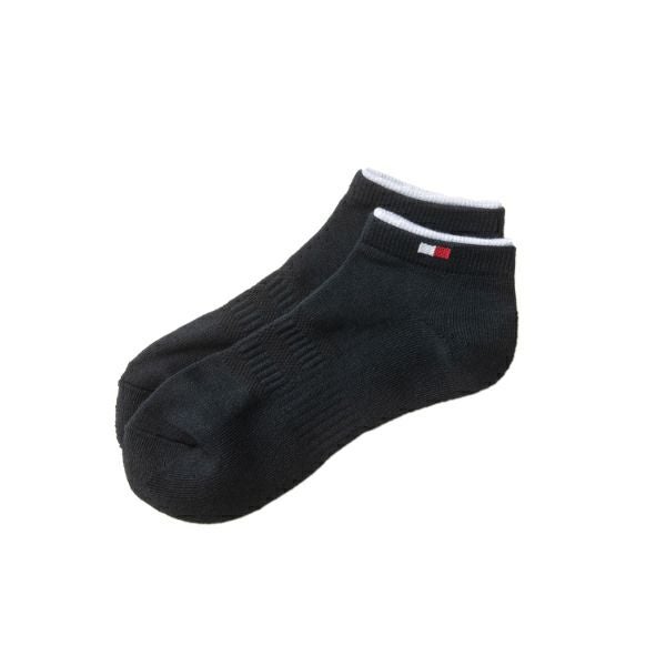 トミー ヒルフィガー ゴルフ Tommy Hilfiger Golf レディース レディース ショートソックス コットンタイプ THMB4SFL 詳細1