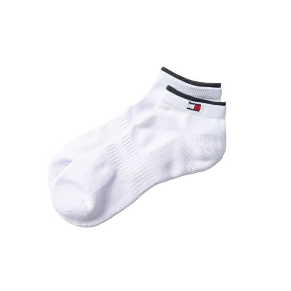トミー ヒルフィガー ゴルフ Tommy Hilfiger Golf メンズ メンズ ショートソックス コットンタイプ THMB4SFM 詳細1
