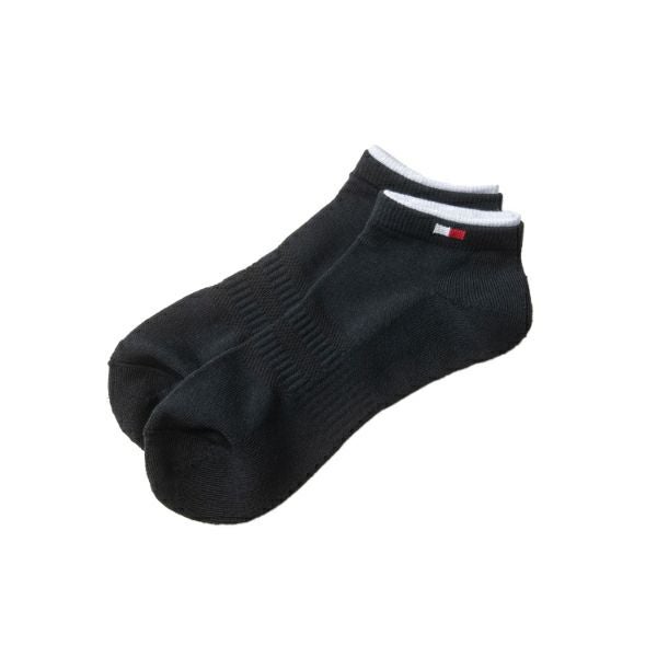 トミー ヒルフィガー ゴルフ Tommy Hilfiger Golf メンズ メンズ ショートソックス コットンタイプ THMB4SFM 詳細2