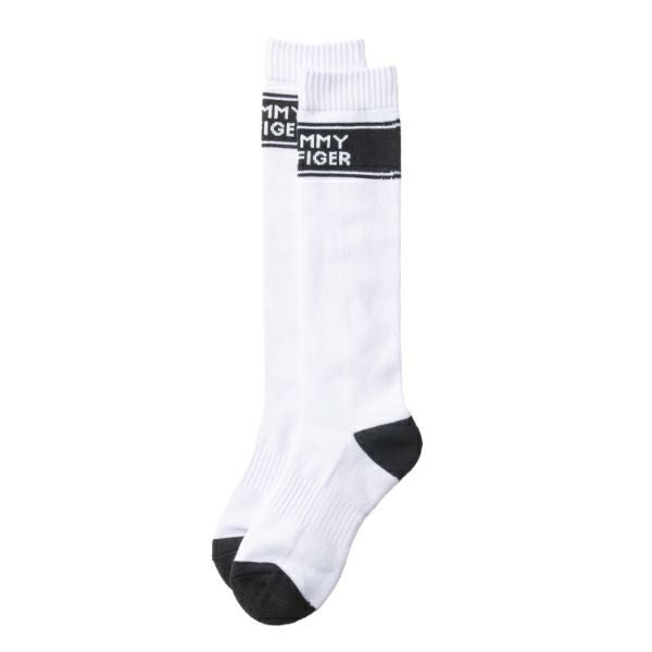 トミー ヒルフィガー ゴルフ Tommy Hilfiger Golf レディース レディース ハイソックス THMB4S03 詳細1