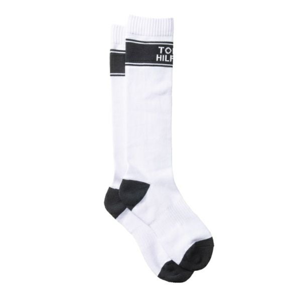 トミー ヒルフィガー ゴルフ Tommy Hilfiger Golf レディース レディース ハイソックス THMB4S03 詳細3