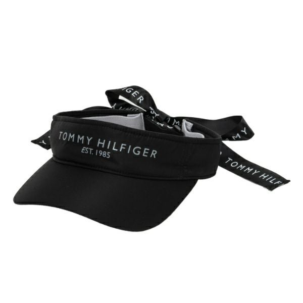 トミー ヒルフィガー ゴルフ Tommy Hilfiger Golf メンズ レディース ユニセックス バイザー リボン THMB4S29 詳細3