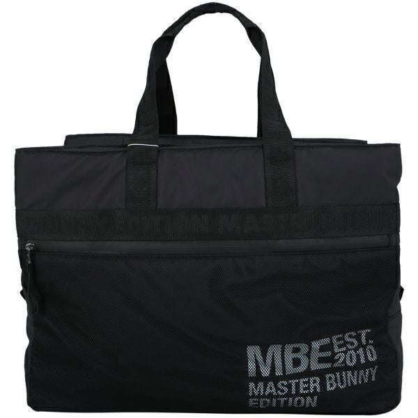 マスターバニーエディション MASTER BUNNY EDITION メンズ レディース ユニセックス コーティングリップ トートバッグ (UNISEX) MBMG44CF 詳細3
