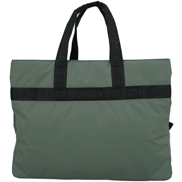 マスターバニーエディション MASTER BUNNY EDITION メンズ レディース ユニセックス コーティングリップ トートバッグ (UNISEX) MBMG44CF 詳細4