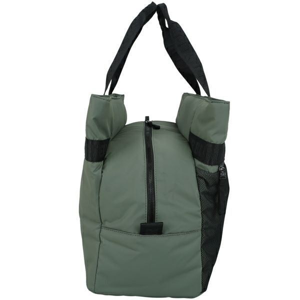 マスターバニーエディション MASTER BUNNY EDITION メンズ レディース ユニセックス コーティングリップ トートバッグ (UNISEX) MBMG44CF 詳細5