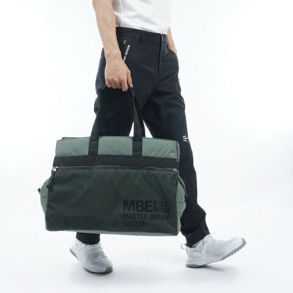 マスターバニーエディション MASTER BUNNY EDITION メンズ レディース ユニセックス コーティングリップ トートバッグ (UNISEX) MBMG44CF 詳細9