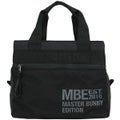 マスターバニーエディション MASTER BUNNY EDITION メンズ レディース ユニセックス コーティングリップ カートバッグ (UNISEX) MBMG44DF 詳細1