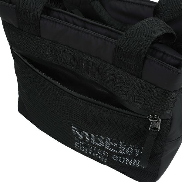 マスターバニーエディション MASTER BUNNY EDITION メンズ レディース ユニセックス コーティングリップ カートバッグ (UNISEX) MBMG44DF 詳細6
