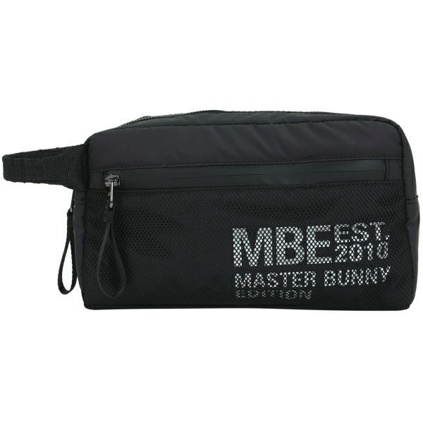 マスターバニーエディション MASTER BUNNY EDITION メンズ レディース ユニセックス コーティングリップ カートポーチ (UNISEX) MBMG44MF 詳細1