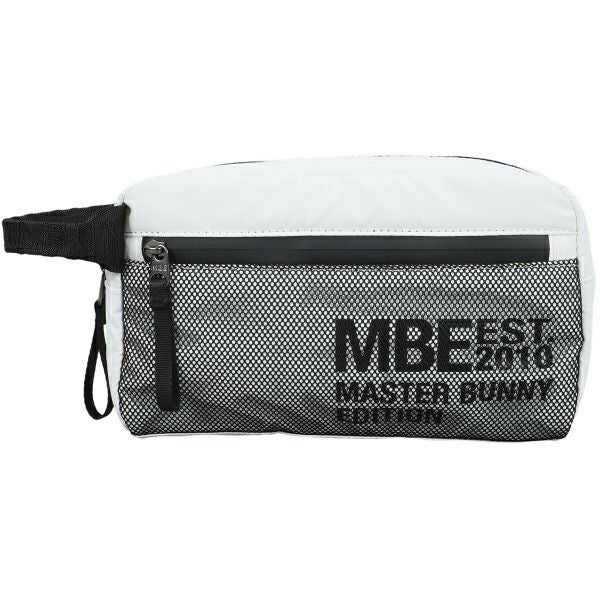 マスターバニーエディション MASTER BUNNY EDITION メンズ レディース ユニセックス コーティングリップ カートポーチ (UNISEX) MBMG44MF 詳細2