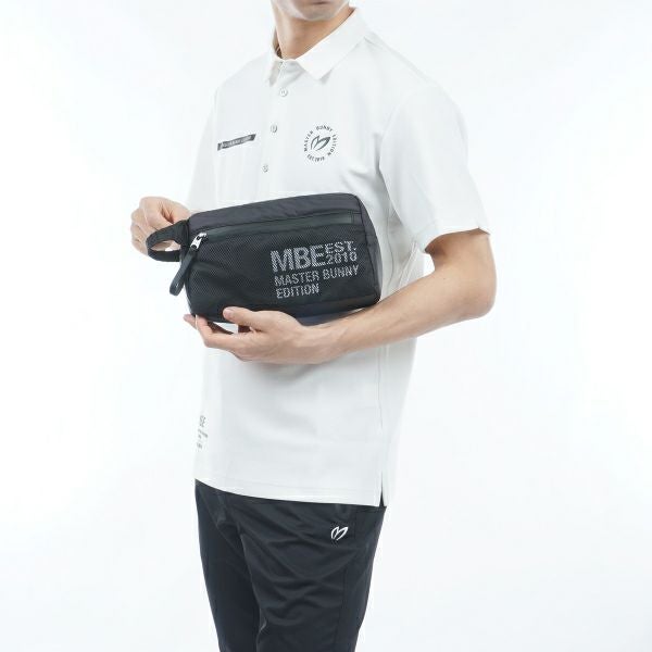 マスターバニーエディション MASTER BUNNY EDITION メンズ レディース ユニセックス コーティングリップ カートポーチ (UNISEX) MBMG44MF 詳細8
