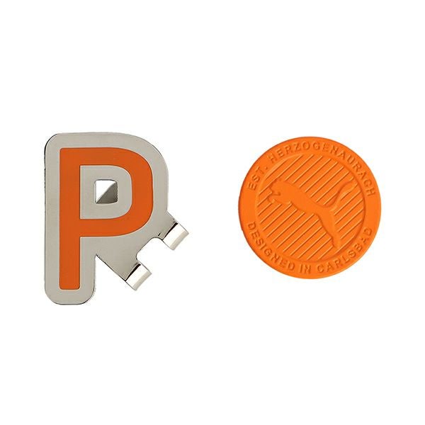 プーマ PUMA メンズ レディース ユニセックス 22S_ゴルフ Pキャップ クリップマーカー PUMG23PF 詳細3