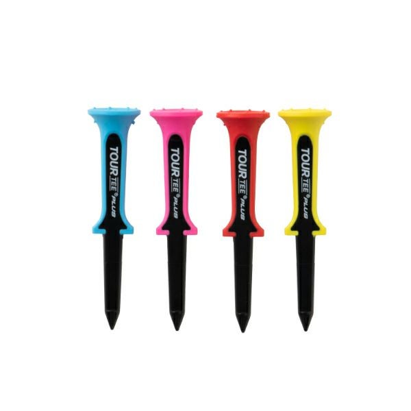 ツアーティー TOUR TEE メンズ レディース ユニセックス Tour Tee PLUS HIGH（ツアーティープラス） TEMGNT45 詳細1