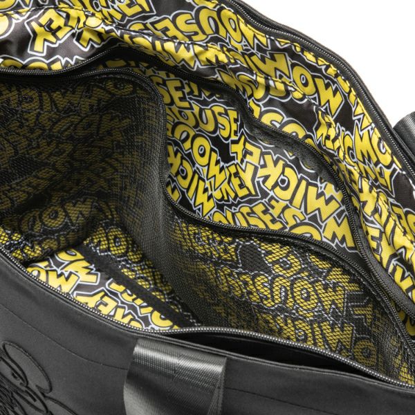 ツアーティー TOUR TEE メンズ レディース ユニセックス BLACK MICKY ゴルフ トートバッグ XYMG4FB1 詳細4