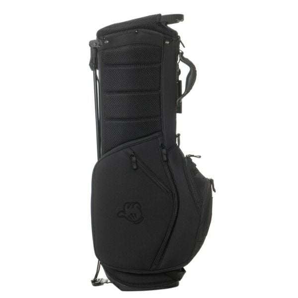 ディズニー]BLACK MICKY ゴルフ スタンドバッグ | 【公式】ヤマニゴルフ