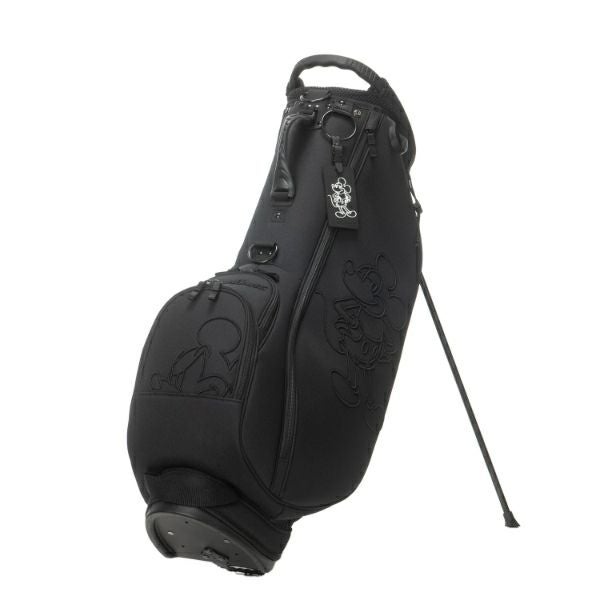 ツアーティー TOUR TEE メンズ レディース ユニセックス BLACK MICKY ゴルフ スタンドバッグ XYMG4FC2 詳細7