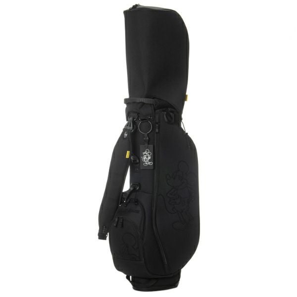 ディズニー]BLACK MICKY ゴルフ スタンドバッグ | 【公式】ヤマニゴルフ