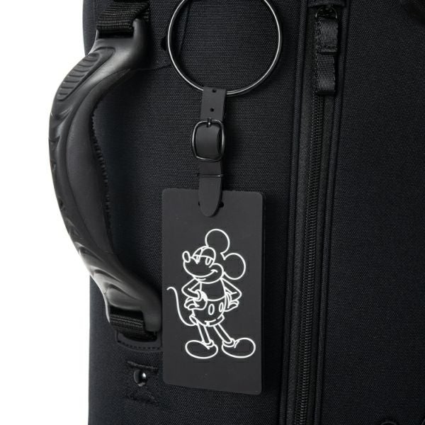 ディズニー]BLACK MICKY ゴルフ スタンドバッグ | 【公式】ヤマニゴルフ