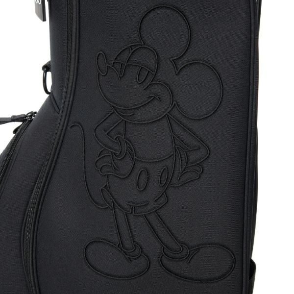 ツアーティー TOUR TEE メンズ レディース ユニセックス BLACK MICKY ゴルフ スタンドバッグ XYMG4FC2 詳細13