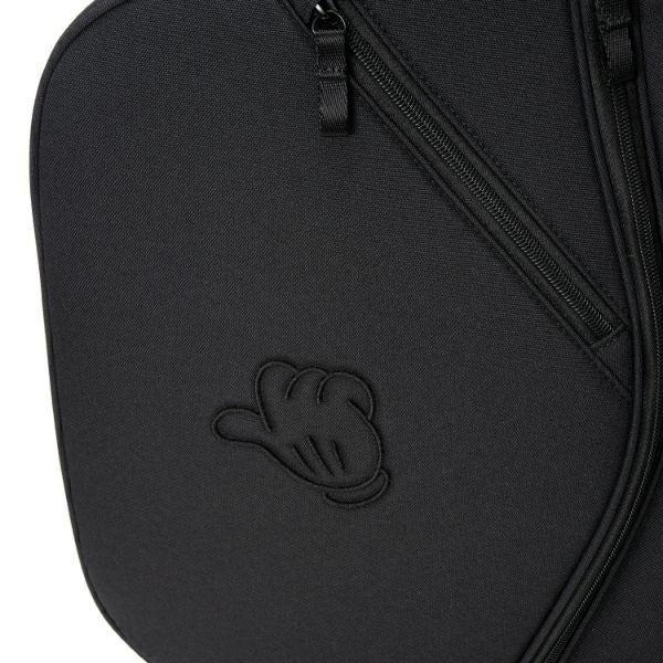 ディズニー]BLACK MICKY ゴルフ スタンドバッグ | 【公式】ヤマニゴルフ