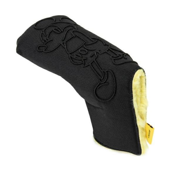 ツアーティー TOUR TEE メンズ レディース ユニセックス BLACK MICKY ゴルフ パターカバー ブレード XYMG4FH3 詳細1