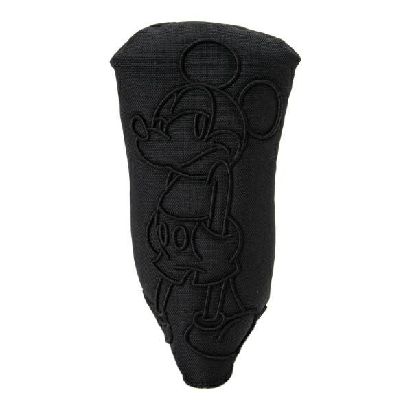 ツアーティー TOUR TEE メンズ レディース ユニセックス BLACK MICKY ゴルフ パターカバー ブレード XYMG4FH3 詳細3