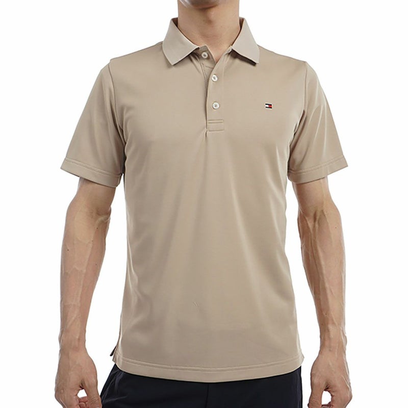 ツアーティー TOUR TEE メンズ メンズ ベーシックフラッグ　ポロシャツ THMA493 詳細7