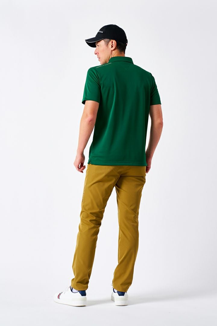 ツアーティー TOUR TEE メンズ メンズ ベーシックフラッグ　ポロシャツ THMA493 詳細34