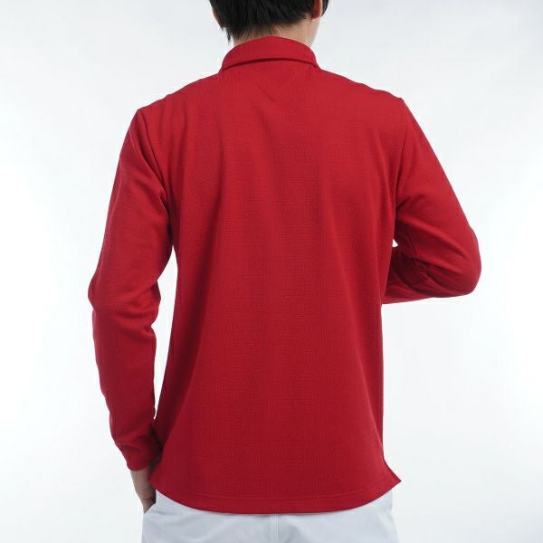 ツアーティー TOUR TEE メンズ メンズ モノグラム　ジャカード　長袖シャツ THMA453 詳細9