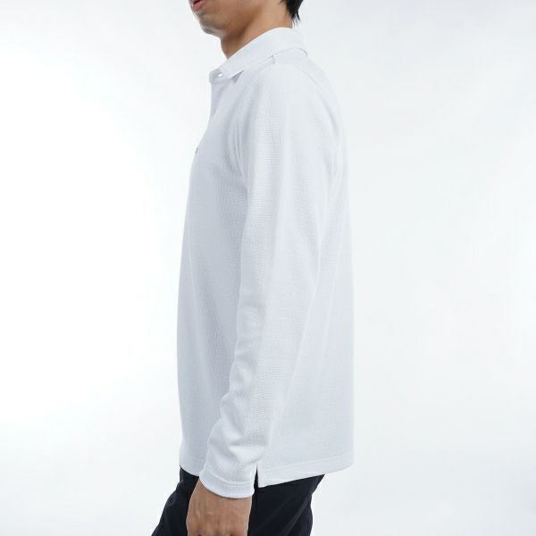 ツアーティー TOUR TEE メンズ メンズ モノグラム　ジャカード　長袖シャツ THMA453 詳細10