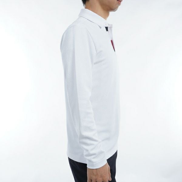 ツアーティー TOUR TEE メンズ メンズ モノグラム　ジャカード　長袖シャツ THMA453 詳細11