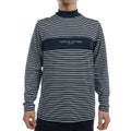 ツアーティー TOUR TEE メンズ メンズ エッセンシャル　長袖モックネックシャツ THMA454 詳細1