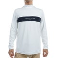 ツアーティー TOUR TEE メンズ メンズ エッセンシャル　長袖モックネックシャツ THMA454 詳細2
