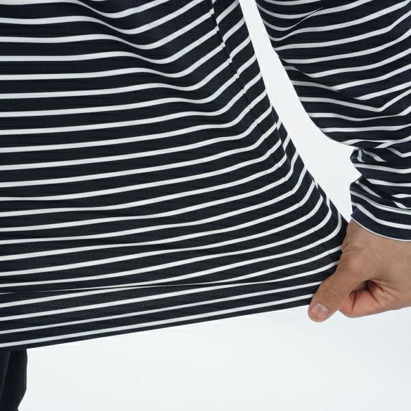 ツアーティー TOUR TEE メンズ メンズ エッセンシャル　長袖モックネックシャツ THMA454 詳細20