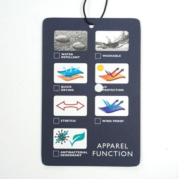 ツアーティー TOUR TEE メンズ メンズ エッセンシャル　長袖モックネックシャツ THMA454 詳細21