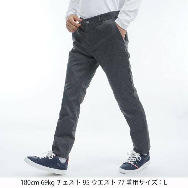 ツアーティー TOUR TEE メンズ メンズ ベーシック　テーパードパンツ THMA455 詳細11