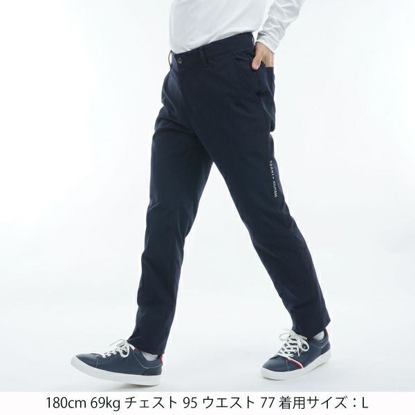 ツアーティー TOUR TEE メンズ メンズ ベーシック　テーパードパンツ THMA455 詳細15
