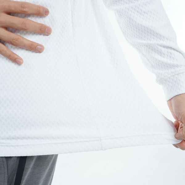 ツアーティー TOUR TEE メンズ メンズ リンクスジャカート　長袖ハイネックシャツ THMA486 詳細15