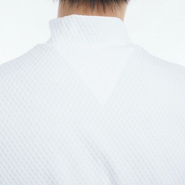 ツアーティー TOUR TEE メンズ メンズ リンクスジャカート　長袖ハイネックシャツ THMA486 詳細17