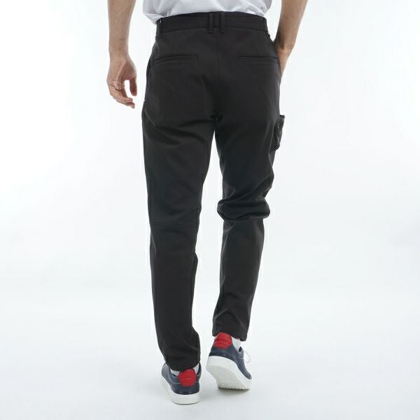 ツアーティー TOUR TEE メンズ メンズ 撥水　リラックステーパードパンツ THMA487 詳細8