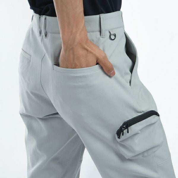 ツアーティー TOUR TEE メンズ メンズ 撥水　リラックステーパードパンツ THMA487 詳細16