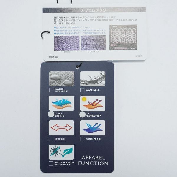 ツアーティー TOUR TEE メンズ メンズ フロントロゴ　スウェットフーディー THMA457 詳細17