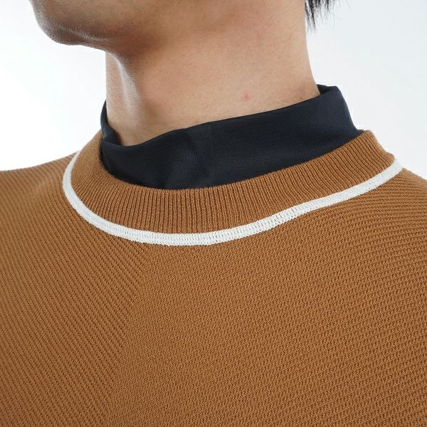 ツアーティー TOUR TEE メンズ メンズ トリコロールライン　クルーネックセーター THMA458 詳細18