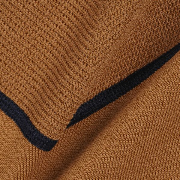 ツアーティー TOUR TEE メンズ メンズ トリコロールライン　クルーネックセーター THMA458 詳細19