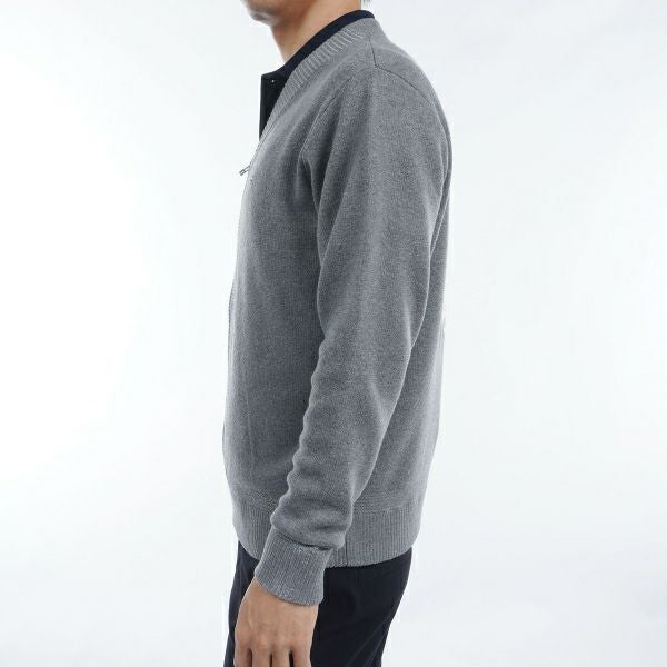 40%OFF】[トミー ヒルフィガー ゴルフ]メンズ バックロゴ Vネック