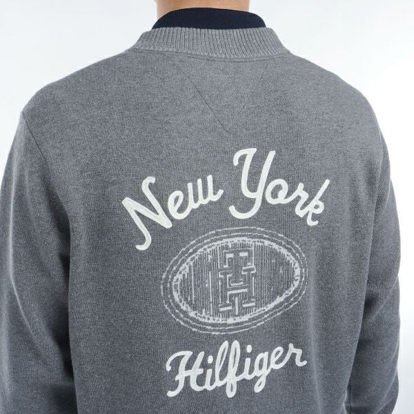 40%OFF】[トミー ヒルフィガー ゴルフ]メンズ バックロゴ Vネック