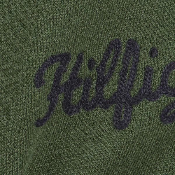 ツアーティー TOUR TEE メンズ メンズ ケーブルミックス　クルーネックセーター THMA461 詳細22