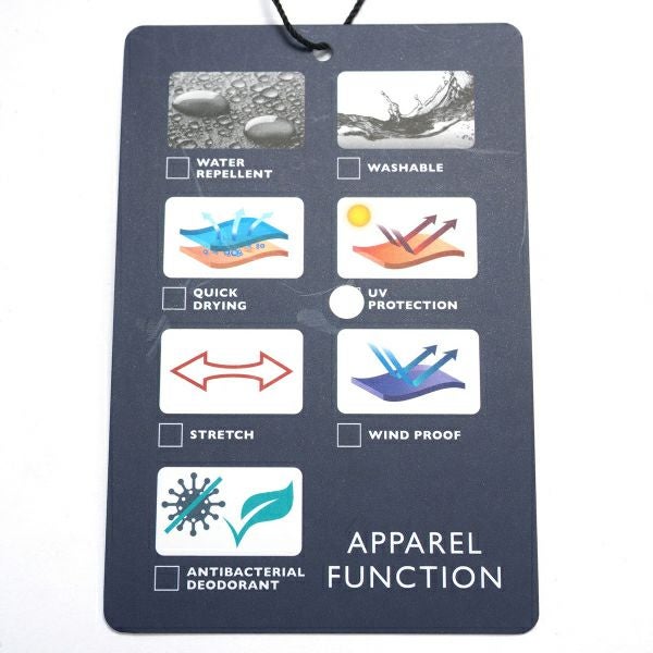 ツアーティー TOUR TEE メンズ メンズ フロントロゴ　長袖モックネックシャツ THMA465 詳細19